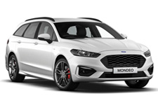 Car Hire Pontefract - Mondeo Estate - car hire Pontefract